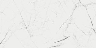 Керамогранит Cerrad Marmo Thassos  white структура  mat. ректифицированный (59,7х119,7х0,8) арт. 0930